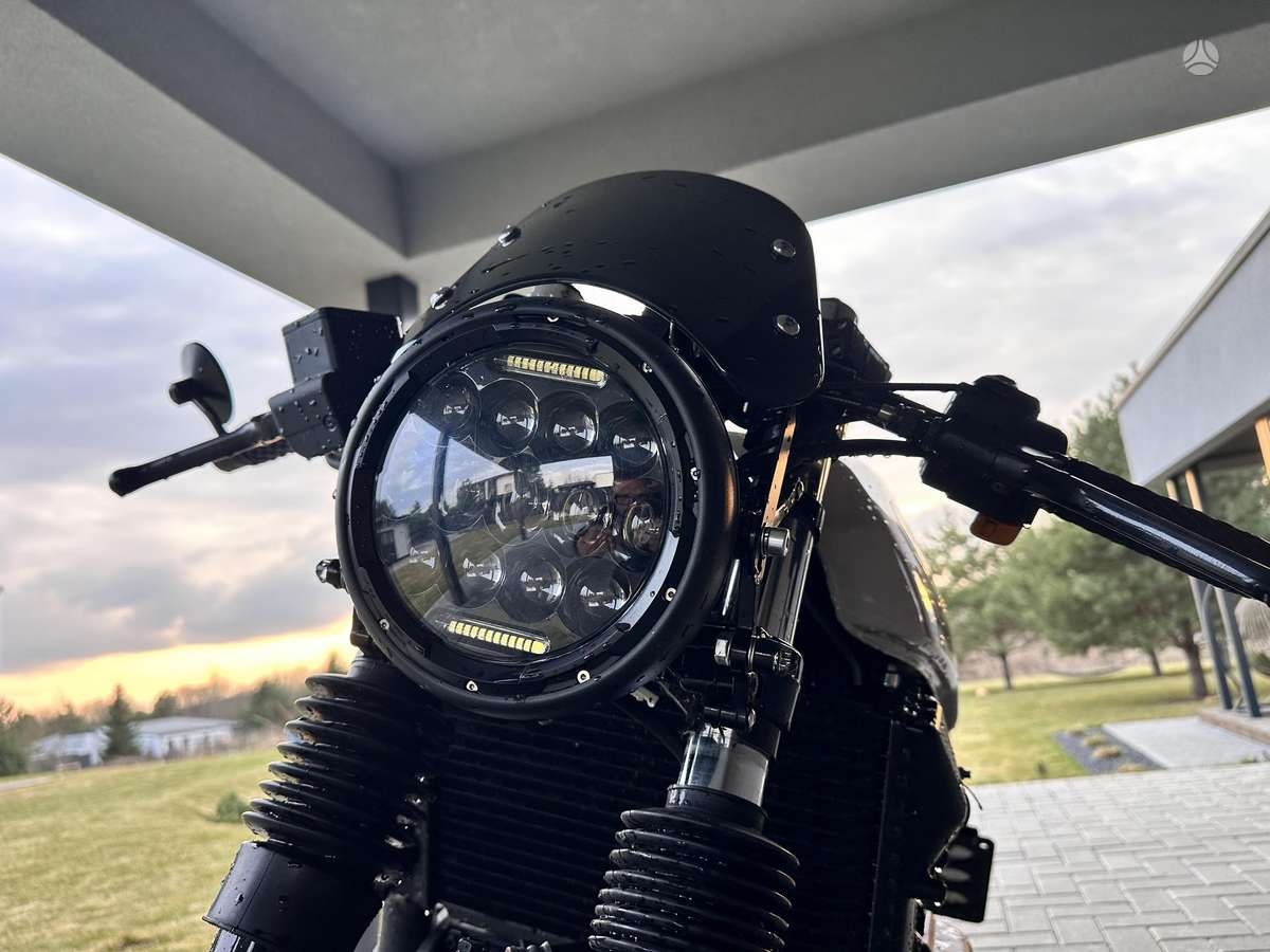 BMW K 1100 1100cc, street / classic