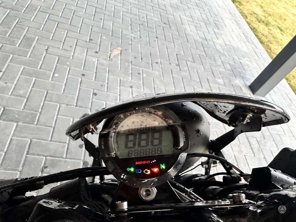 BMW K 1100 1100cc, street / classic