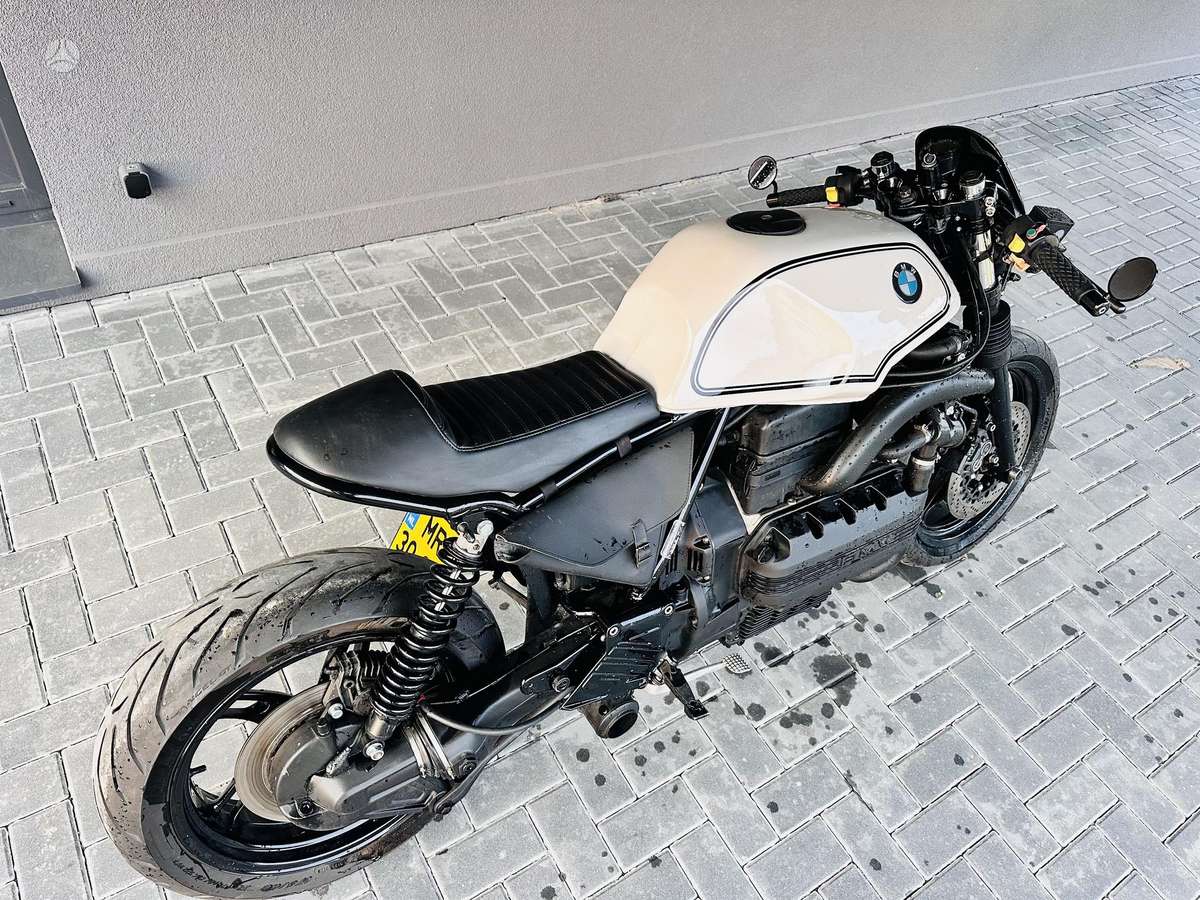 BMW K 1100 1100cc, street / classic