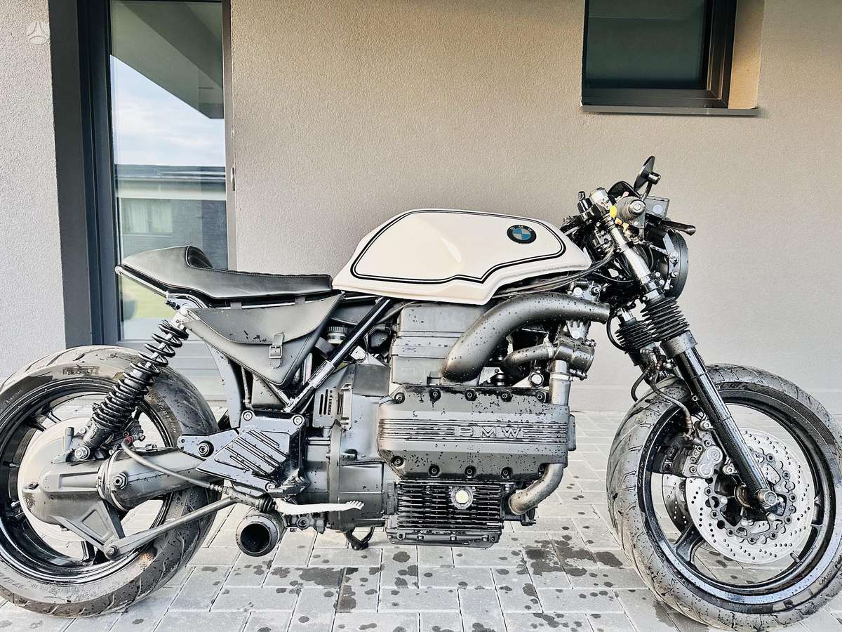 BMW K 1100 1100cc, street / classic