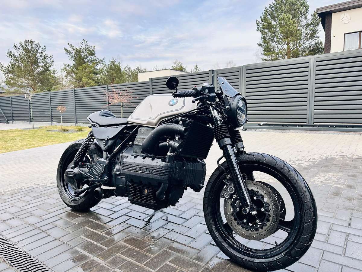 BMW K 1100 1100cc, street / classic