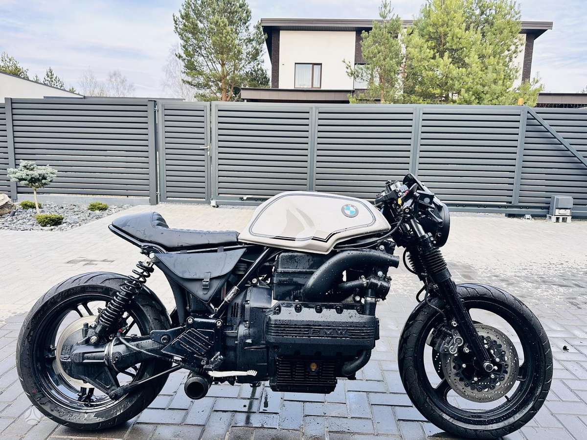 BMW K 1100 1100cc, street / classic