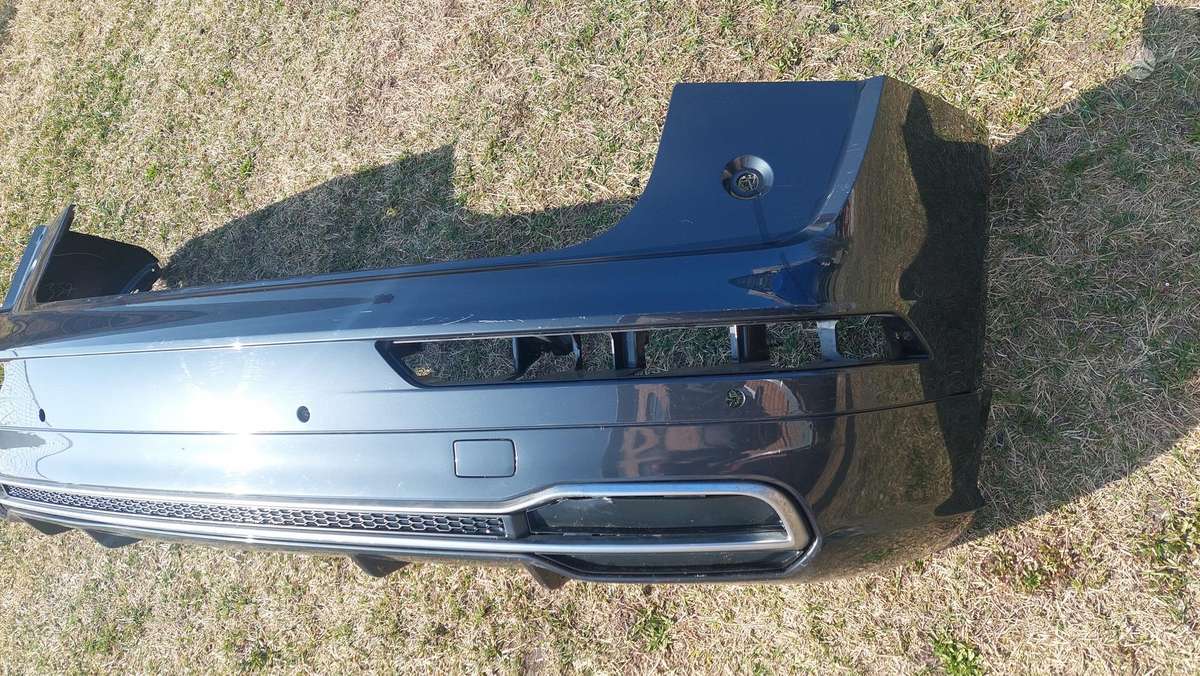Audi Q5 Su defektu
