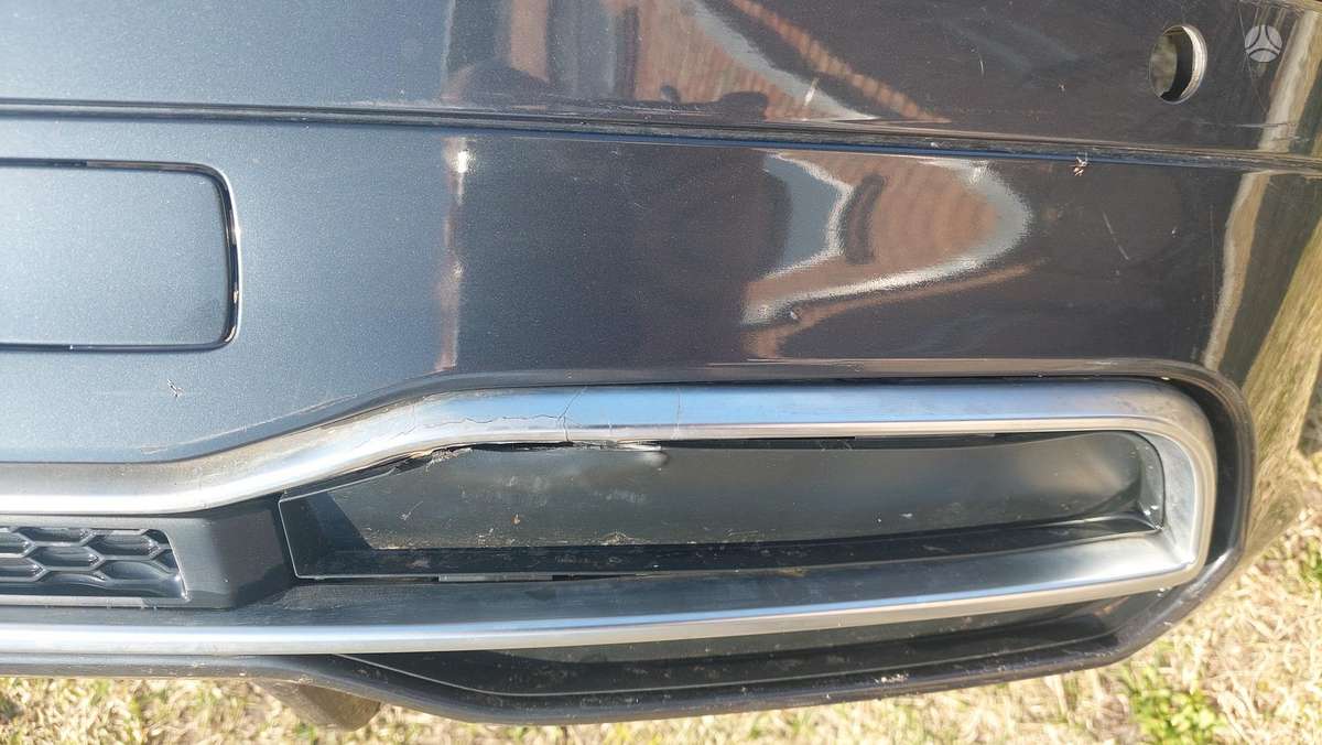 Audi Q5 Su defektu