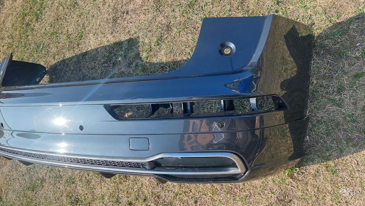 Audi Q5 Su defektu