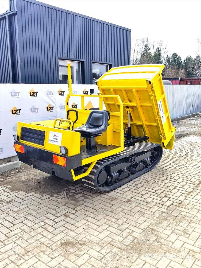 Kubota Rg30, dumpers / tippers