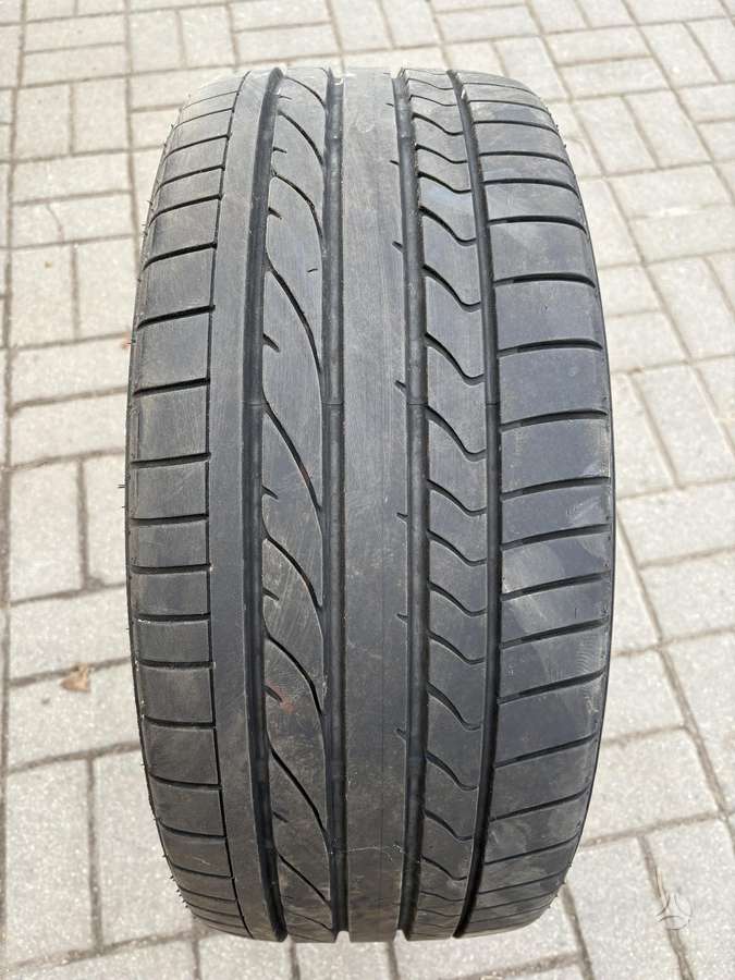 Bridgestone, летние 235/40 R19