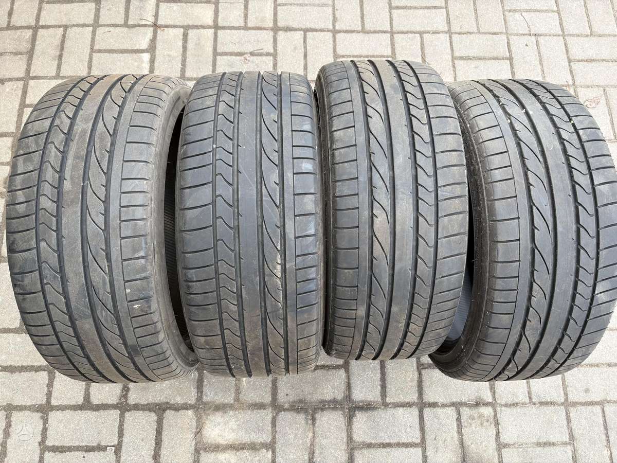 Bridgestone, летние 235/40 R19