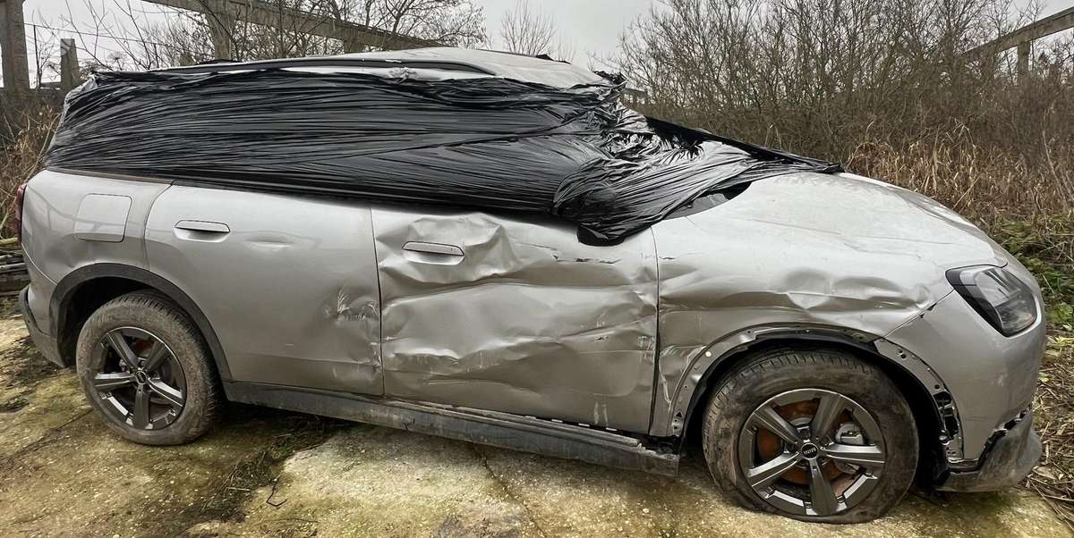 Mini Countryman Dalimis
