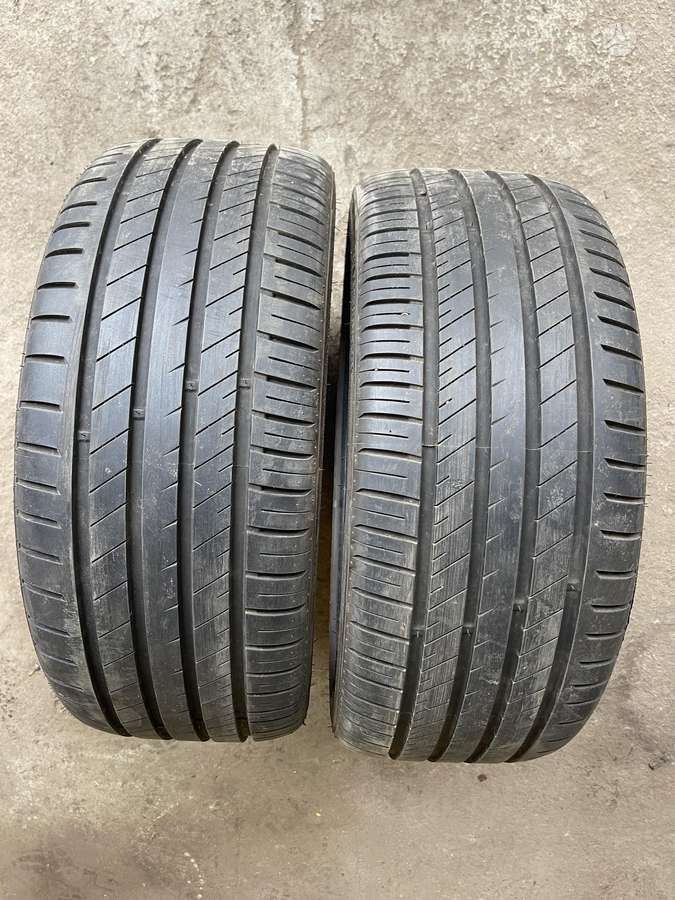 Fortuna Ecoplus Ev, summer 245/35 R20