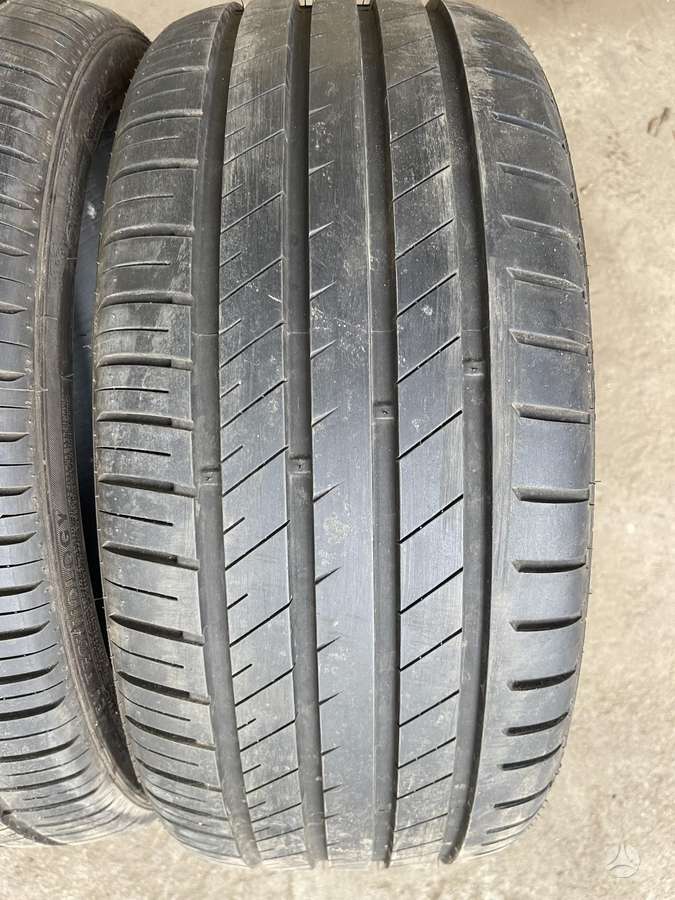 Fortuna Ecoplus Ev, летние 245/35 R20