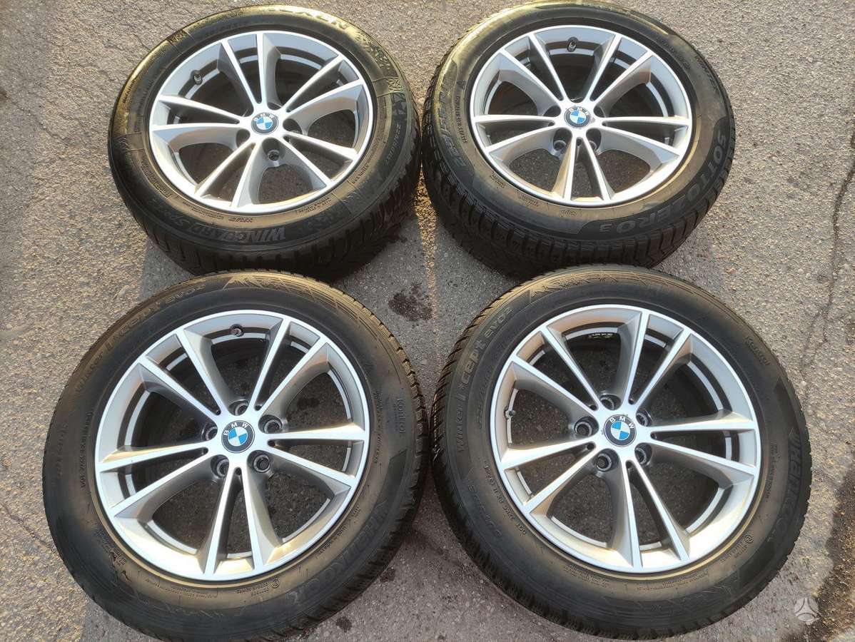 BMW, lengvojo lydinio, R17