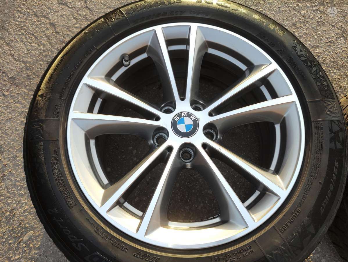 BMW, lengvojo lydinio, R17