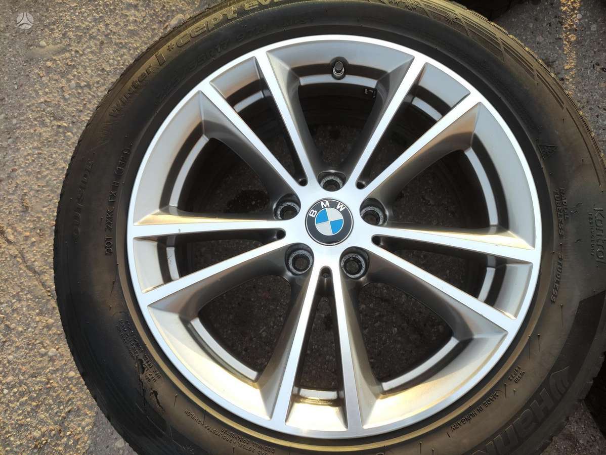 BMW, lengvojo lydinio, R17