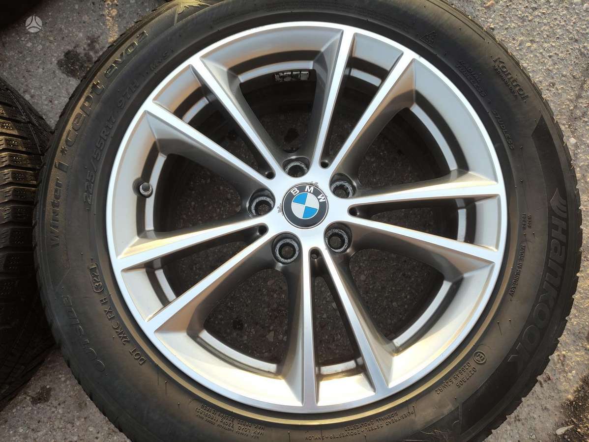 BMW, lengvojo lydinio, R17