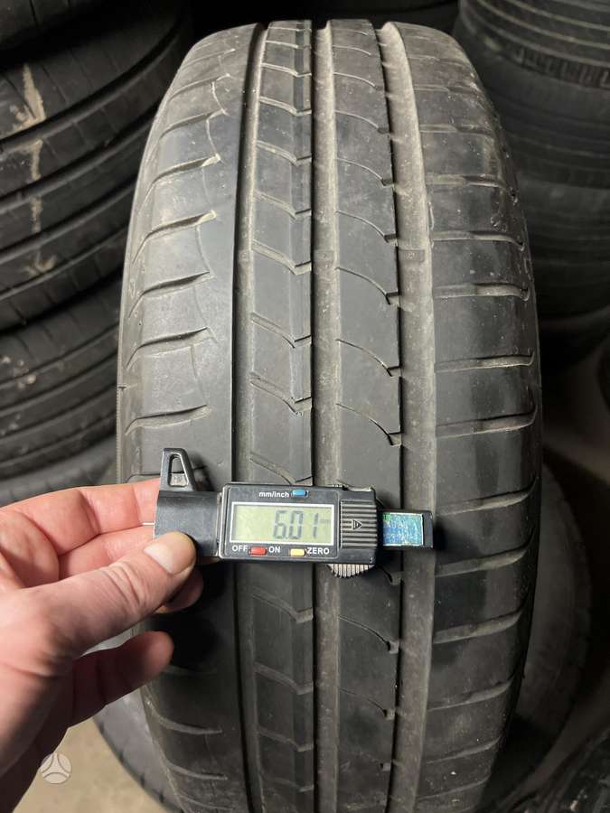 Goodyear EFFICIENT GRIP, summer 195/60 R16