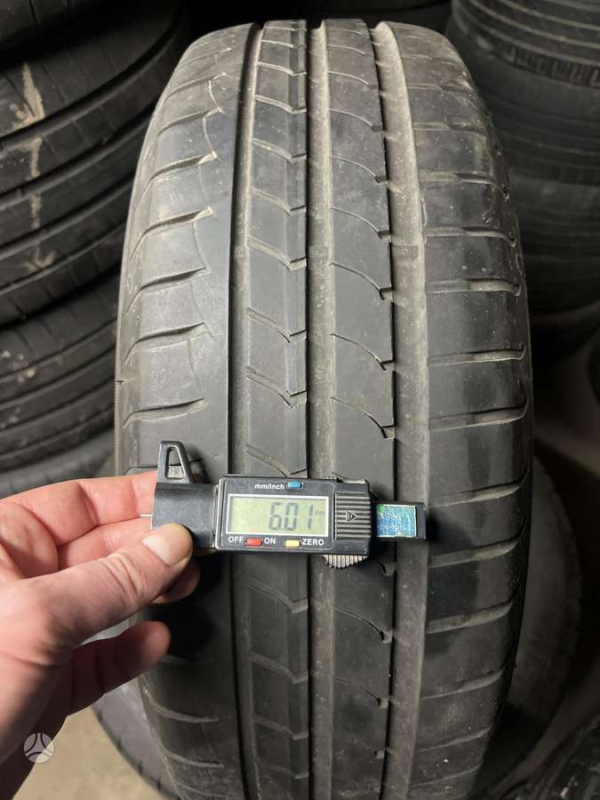 Goodyear EFFICIENT GRIP, vasaras 195/60 R16