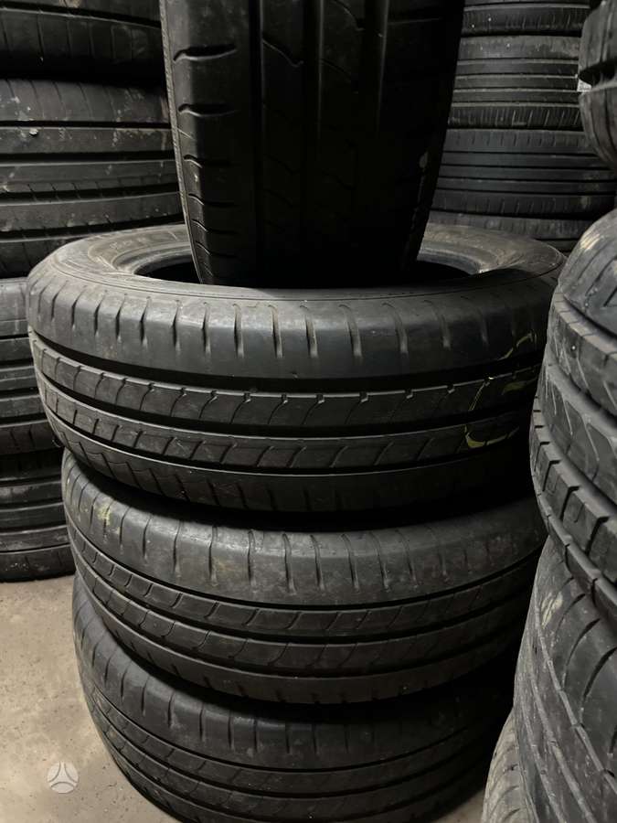 Goodyear EFFICIENT GRIP, vasaras 195/60 R16