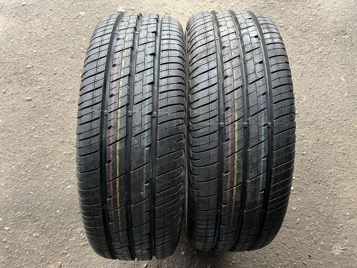 Continental Vanco2 100%, летние 225/70 R15