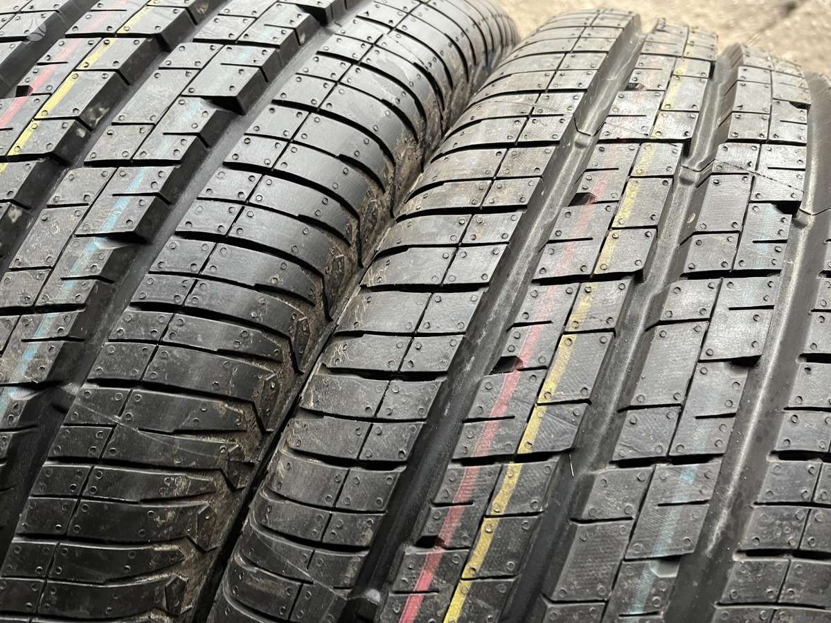 Continental Vanco2 100%, vasarinės 225/70 R15