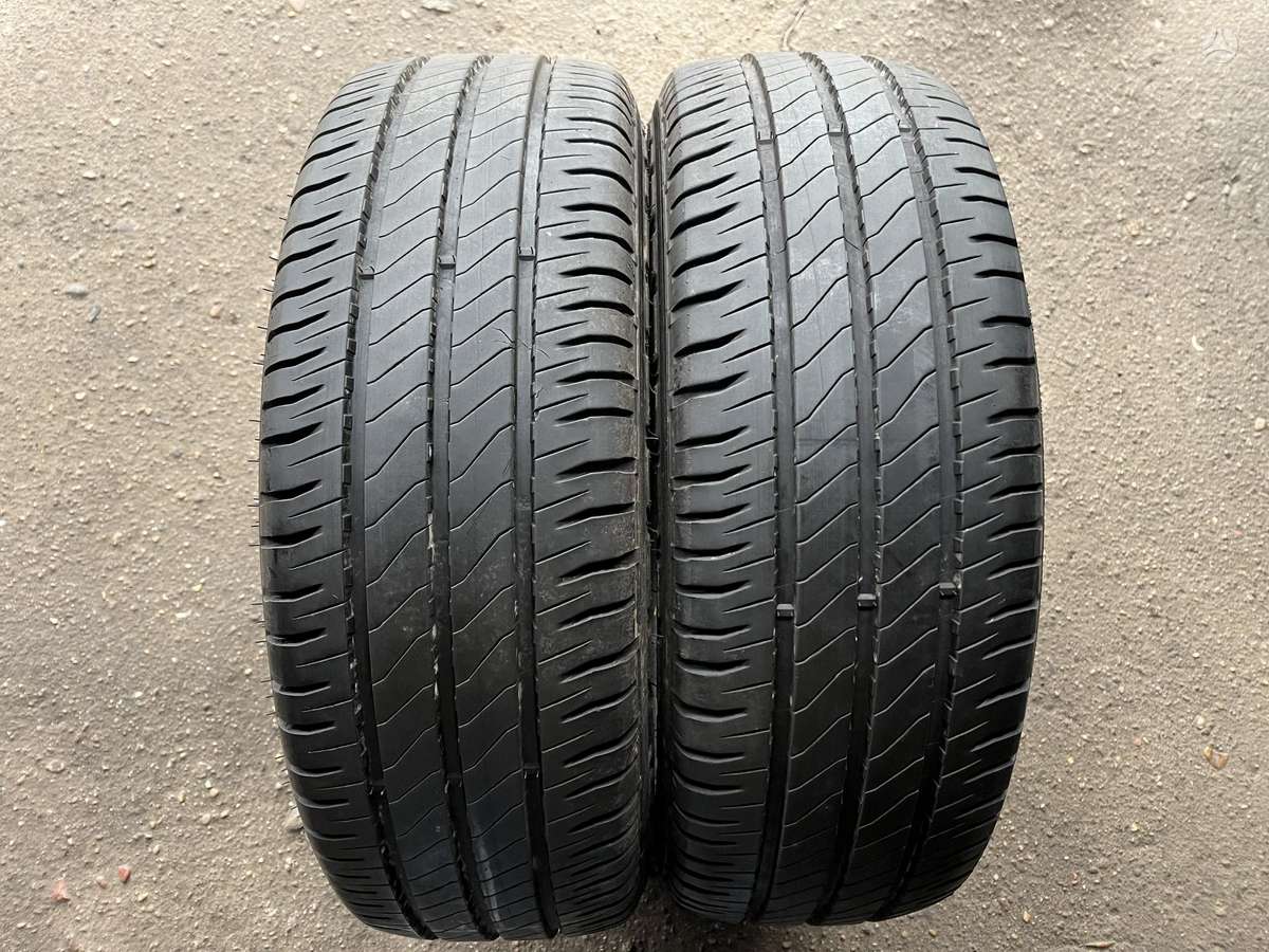 Michelin Agilis 3, летние 235/65 R16