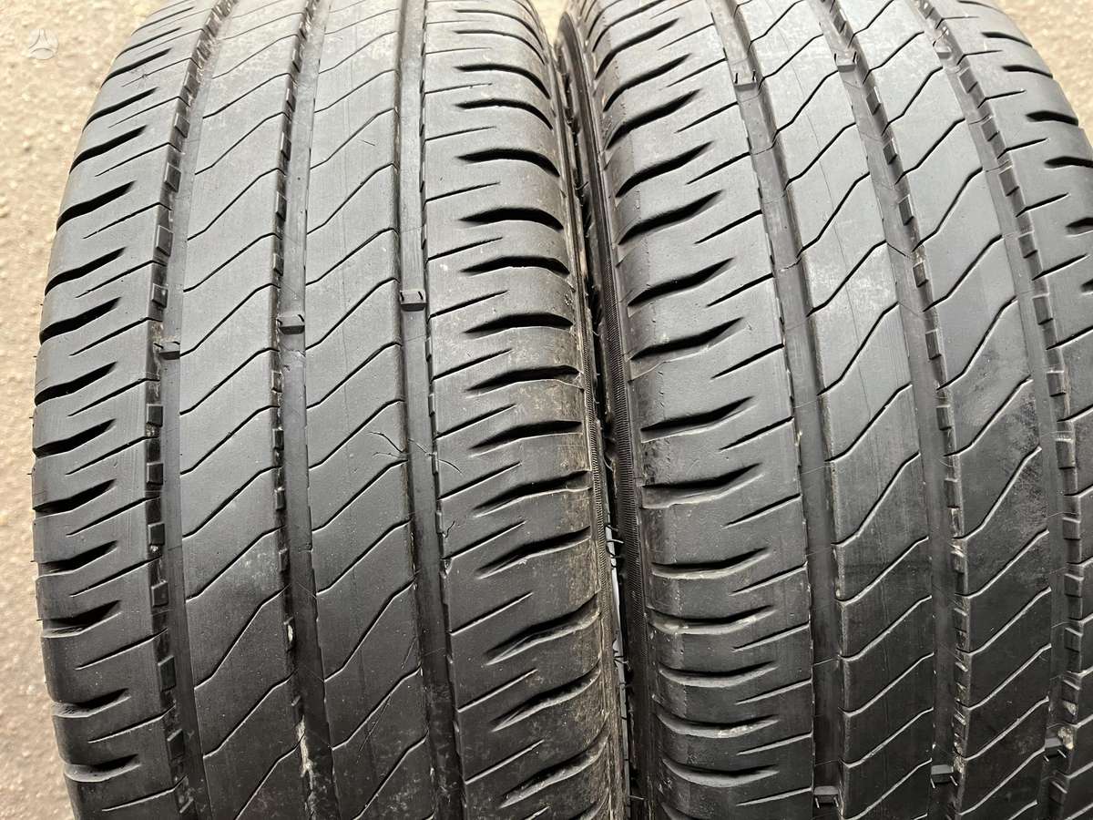 Michelin Agilis 3, летние 235/65 R16