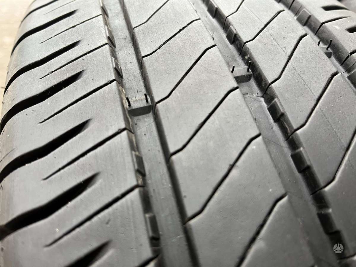 Michelin Agilis 3, летние 235/65 R16