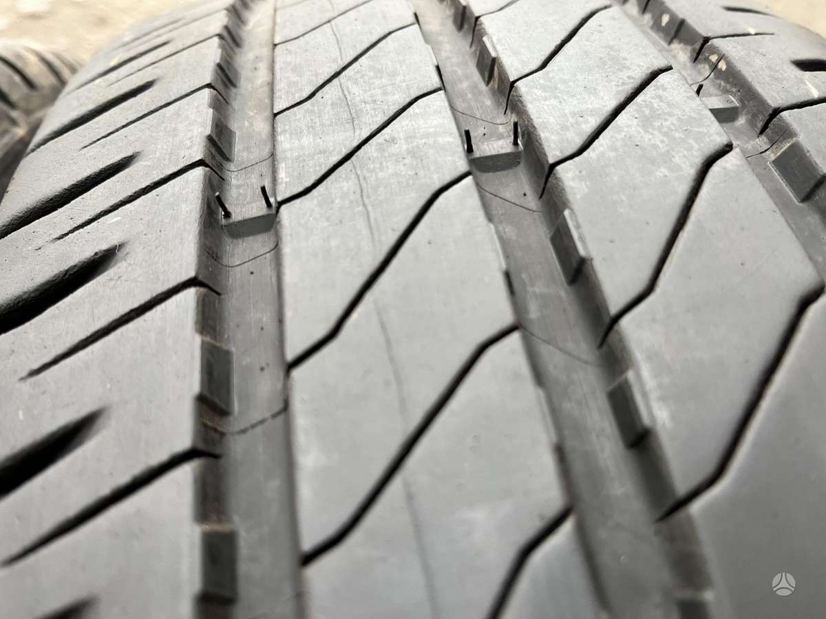 Michelin Agilis 3, летние 235/65 R16