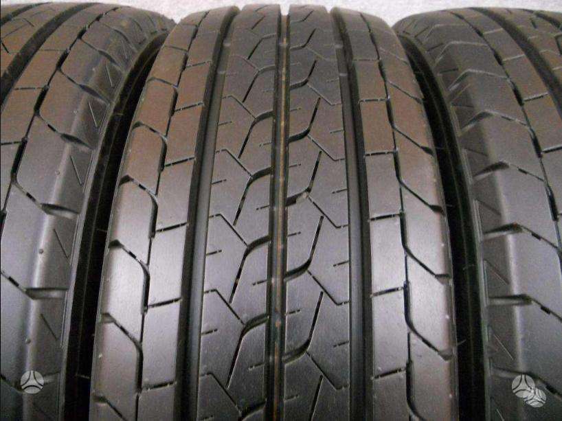 Firestone +8mm 95% su C+, summer 225/65 R16