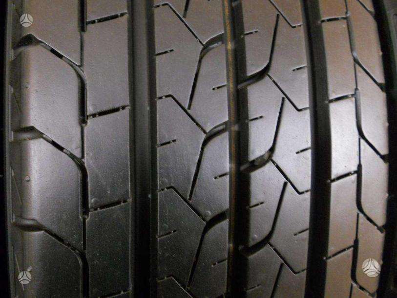 Firestone +8mm 95% su C+, summer 225/65 R16
