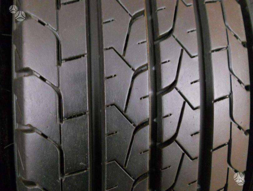 Firestone +8mm 95% su C+, summer 225/65 R16