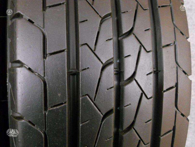 Firestone +8mm 95% su C+, summer 225/65 R16