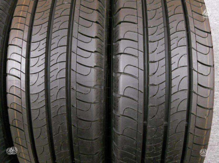 Goodyear 8mm 99% EfficientGrip+, летние 215/65 R16