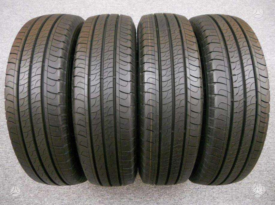 Goodyear 8mm 99% EfficientGrip+, summer 215/65 R16