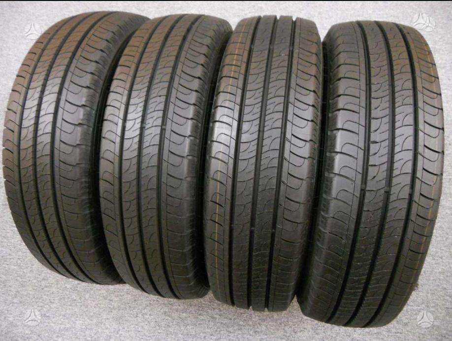 Goodyear 8mm 99% EfficientGrip+, летние 215/65 R16