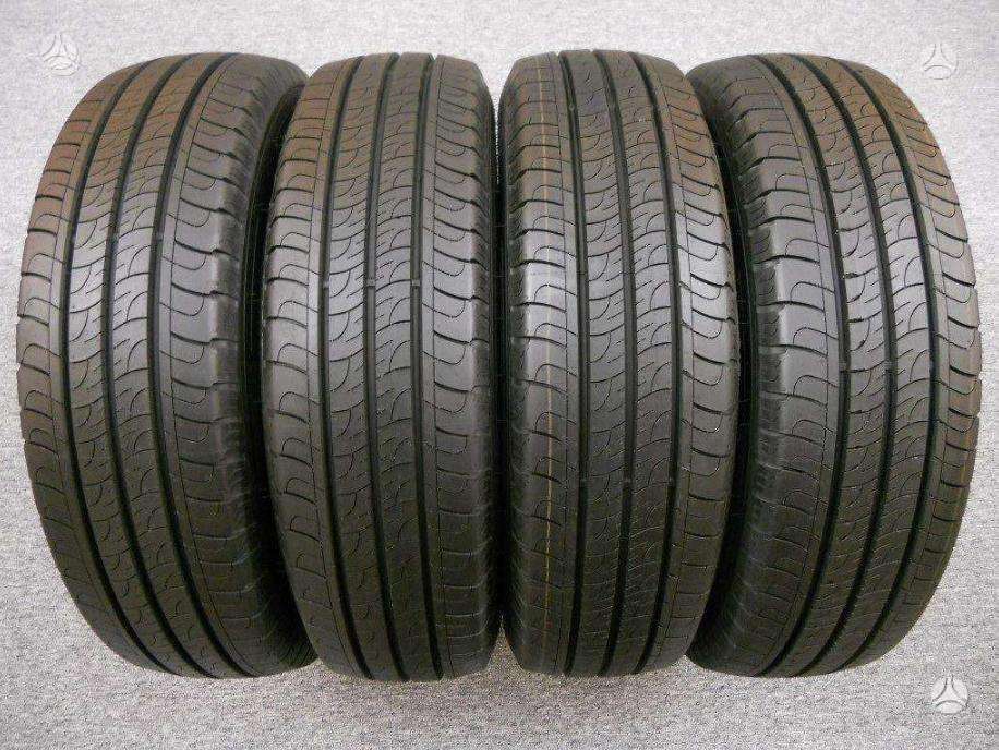 Goodyear 8mm 99% EfficientGrip+, summer 215/65 R16