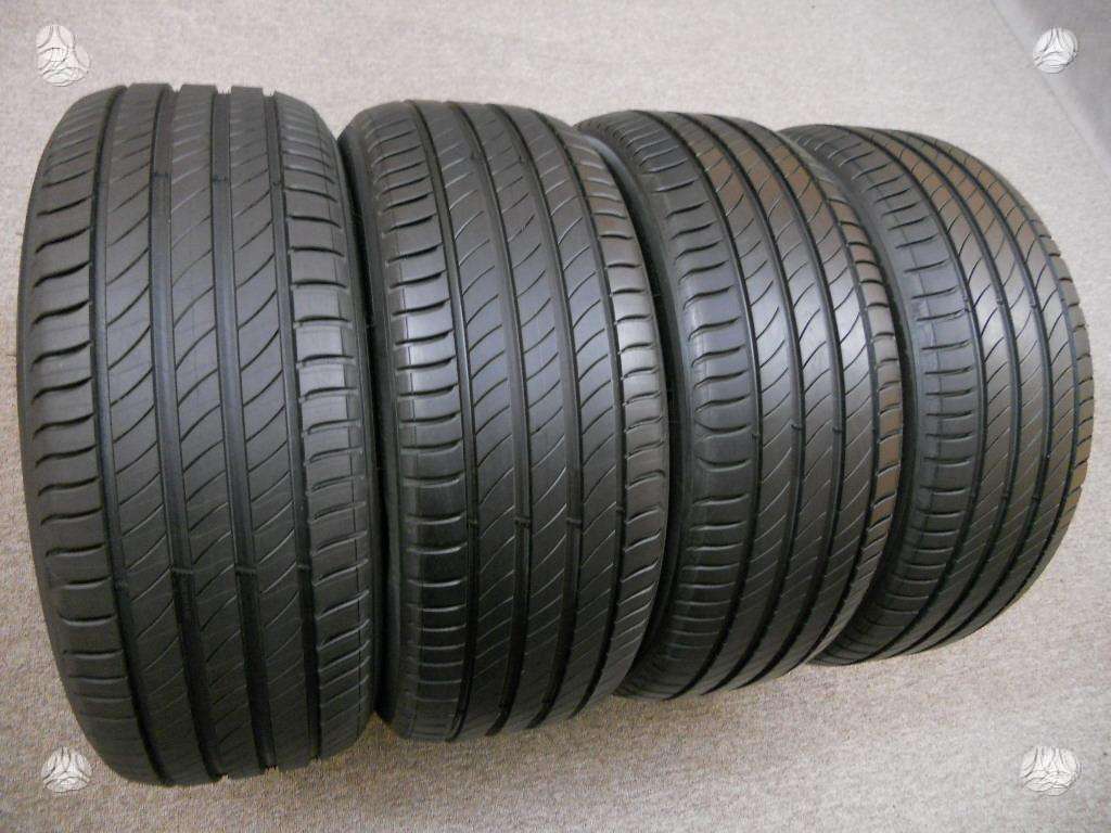 Michelin 2022m 95% Primacy4+, летние 195/55 R16