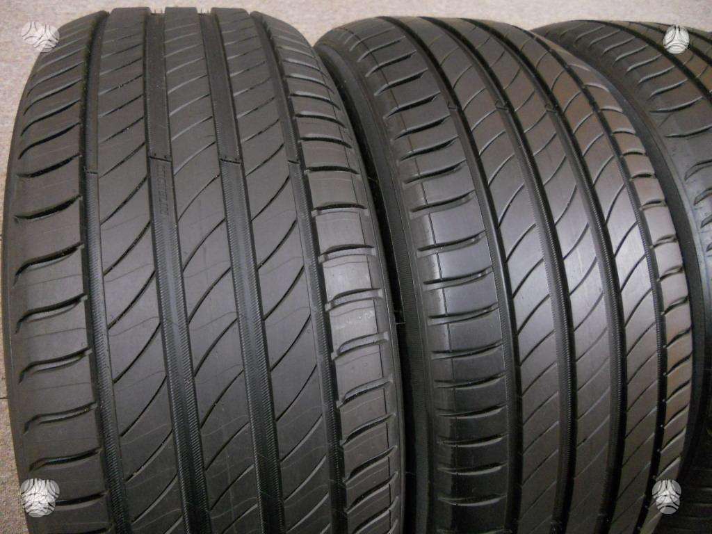 Michelin 2022m 95% Primacy4+, летние 195/55 R16
