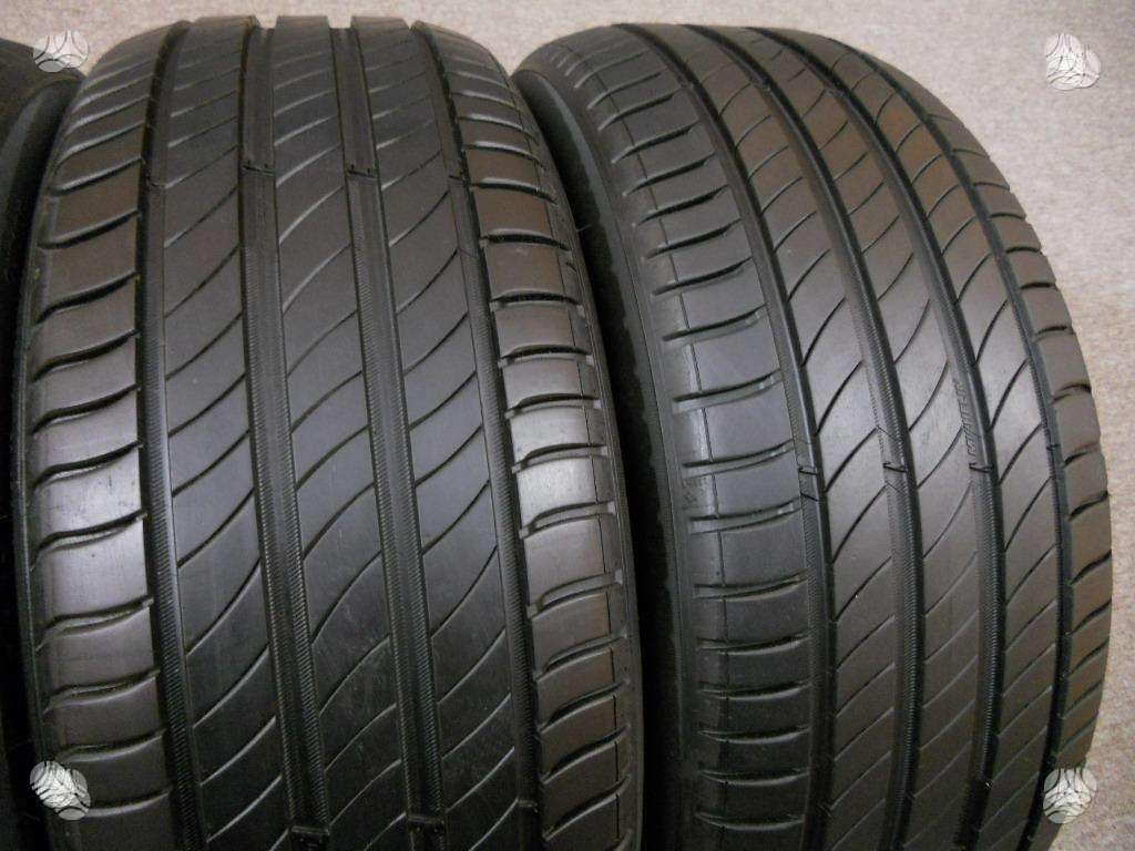 Michelin 2022m 95% Primacy4+, летние 195/55 R16