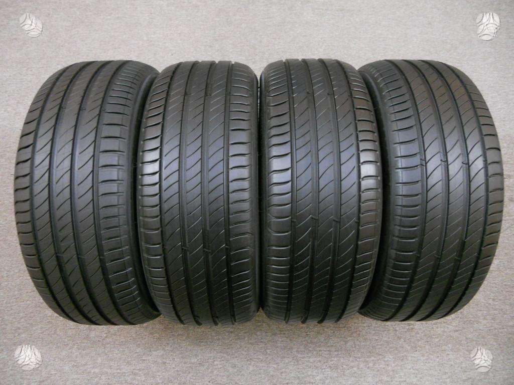 Michelin 2022m 95% Primacy4+, летние 195/55 R16