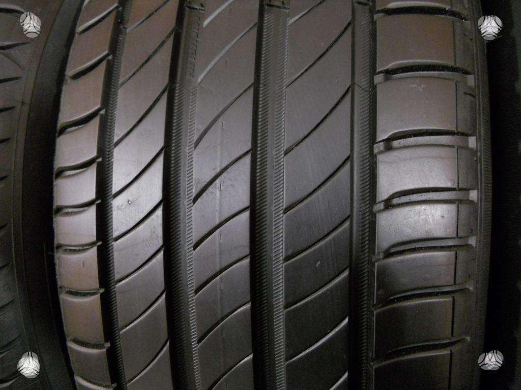 Michelin 2022m 95% Primacy4+, летние 195/55 R16