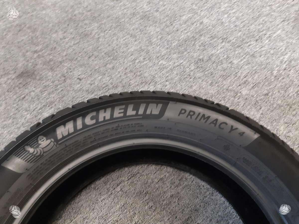 Michelin 2022m 95% Primacy4+, летние 195/55 R16