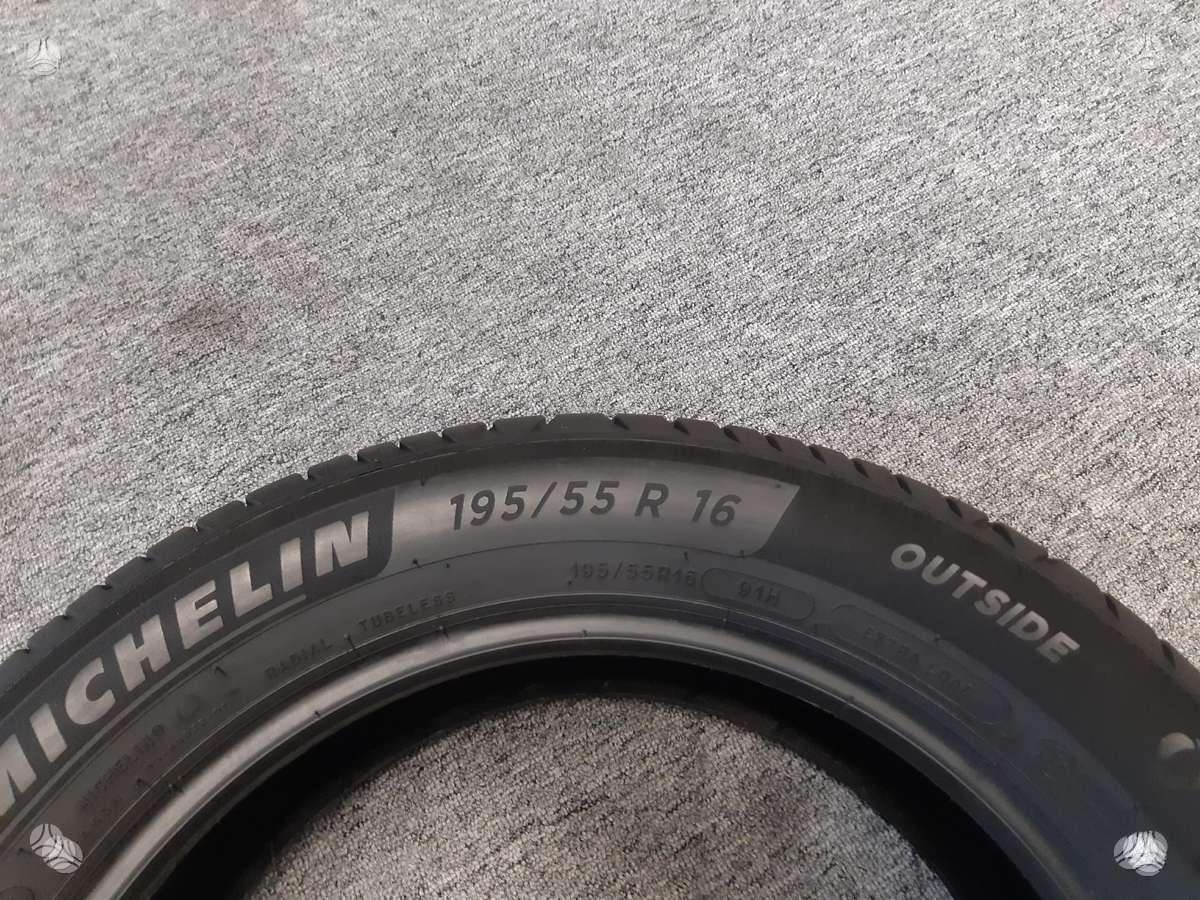 Michelin 2022m 95% Primacy4+, летние 195/55 R16