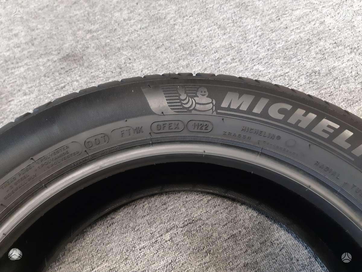 Michelin 2022m 95% Primacy4+, летние 195/55 R16