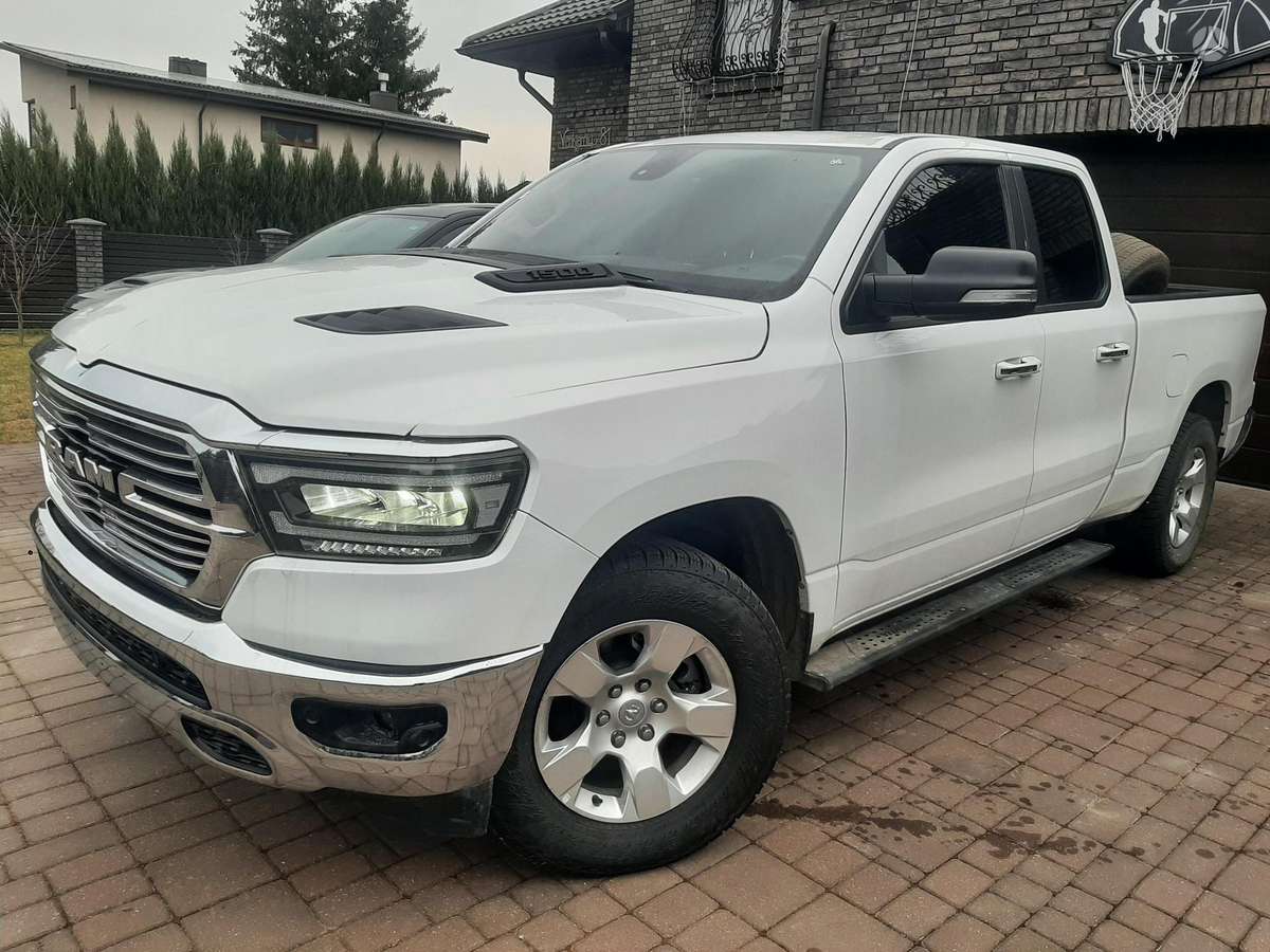 Dodge Ram, 5.7 l., pick-up