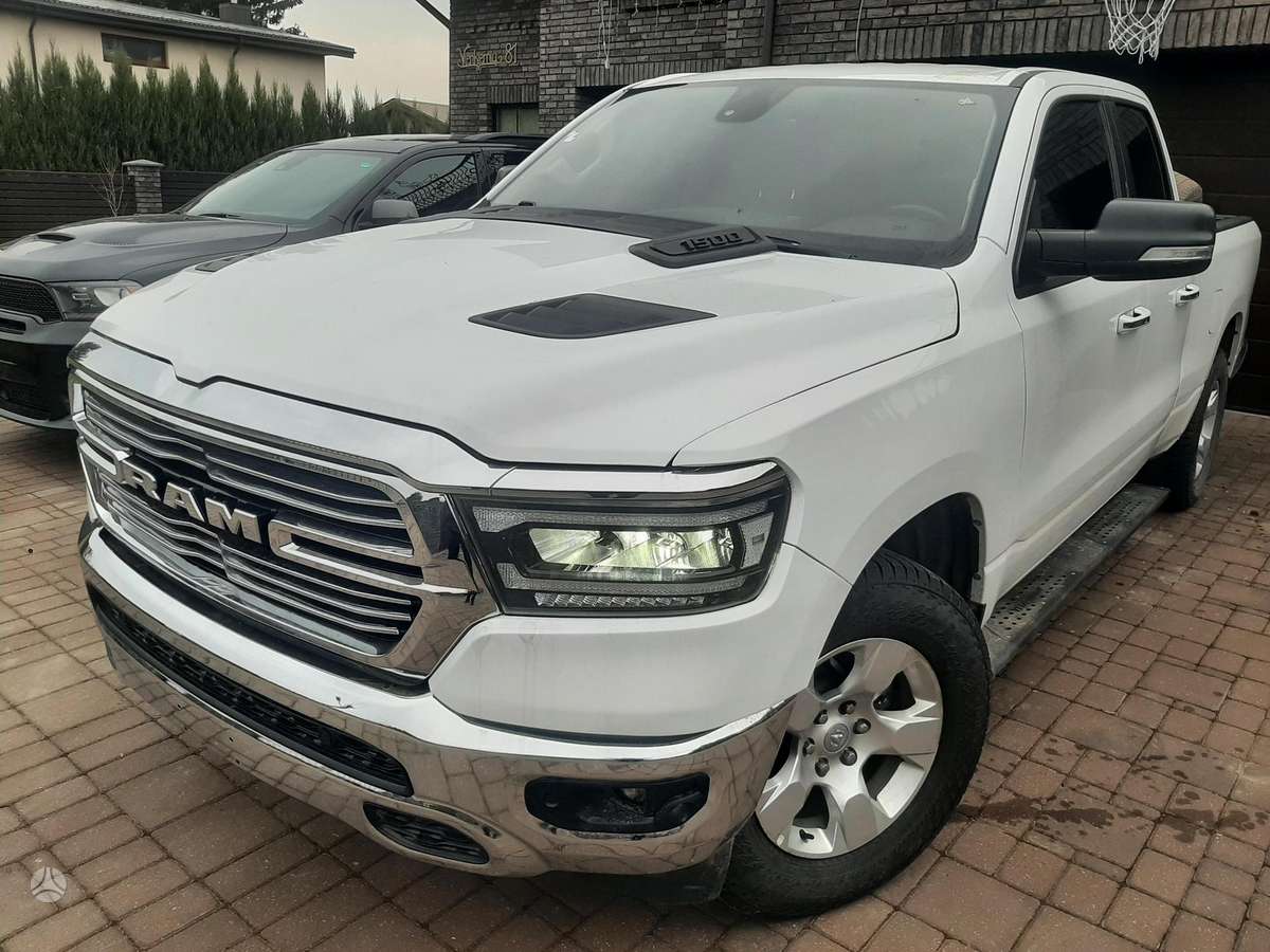 Dodge Ram, 5.7 l., Пикап