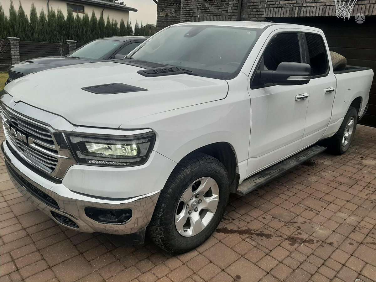 Dodge Ram, 5.7 l., pick-up