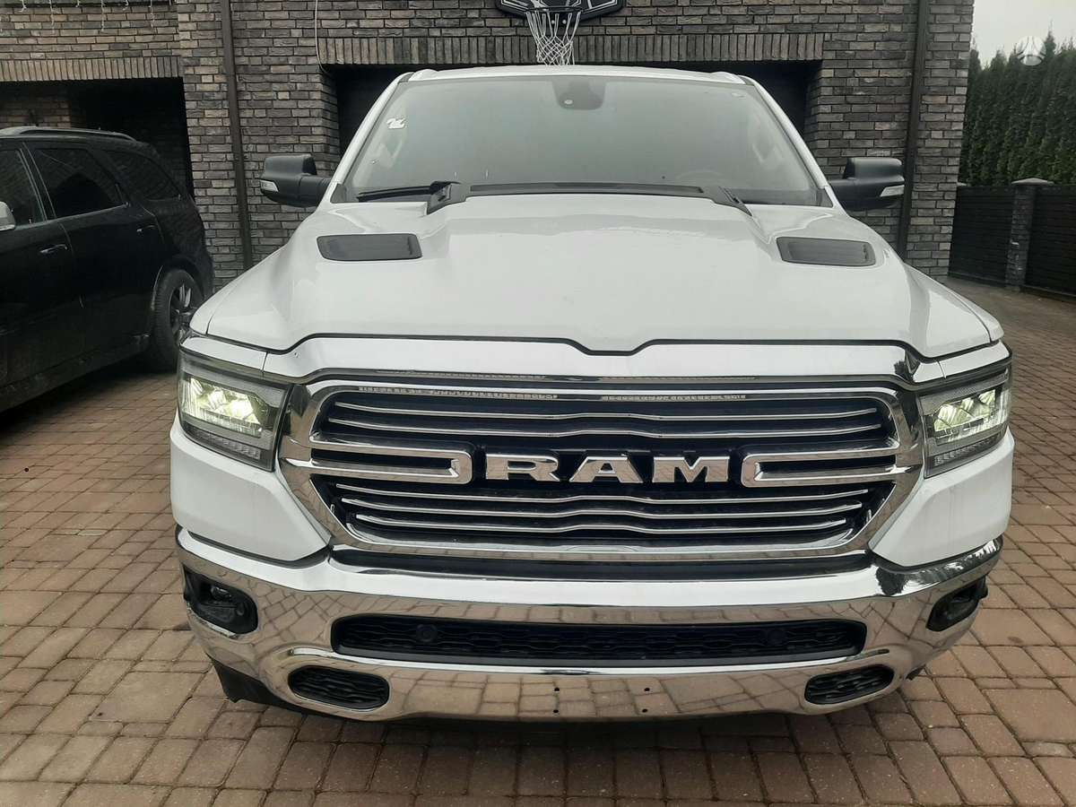 Dodge Ram, 5.7 l., Пикап