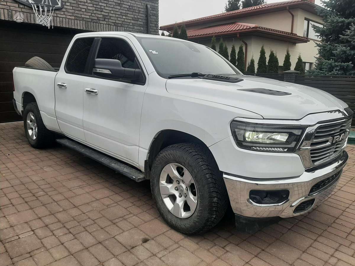 Dodge Ram, 5.7 l., Пикап