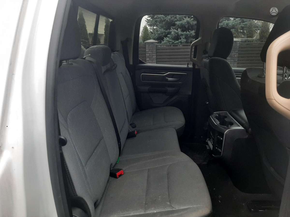 Dodge Ram, 5.7 l., Пикап